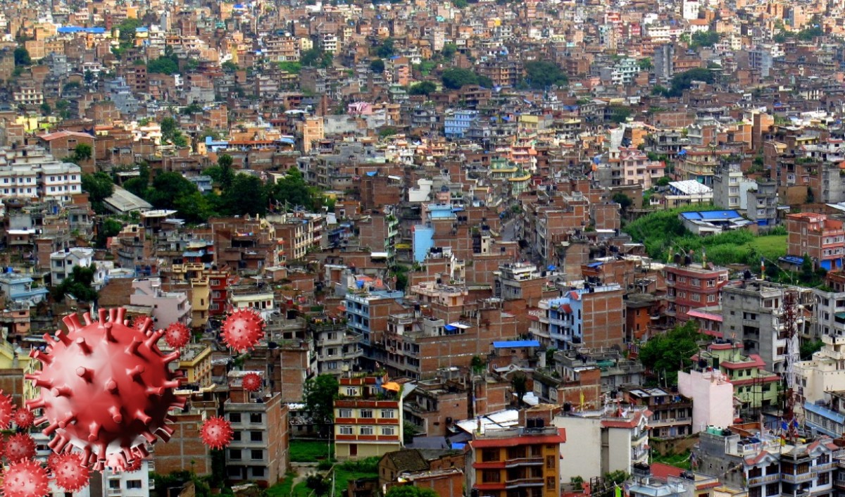 काठमाडौँमा २४ घण्टा यता कति जना नयाँ संक्रमित थपिए ?