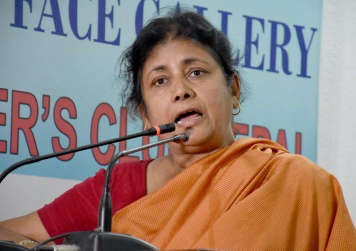 संसदमा आफ्नो प्रस्ताव खारेज भएपछि सरिता गिरिको लडाईं र आत्महत्याको धम्की