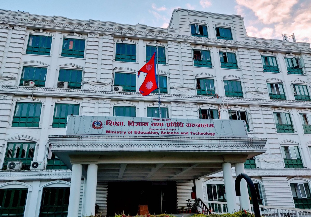 बिद्यार्थीको शैक्षिक सत्र खेर नजाने, यस्तो छ सरकारको तयारी