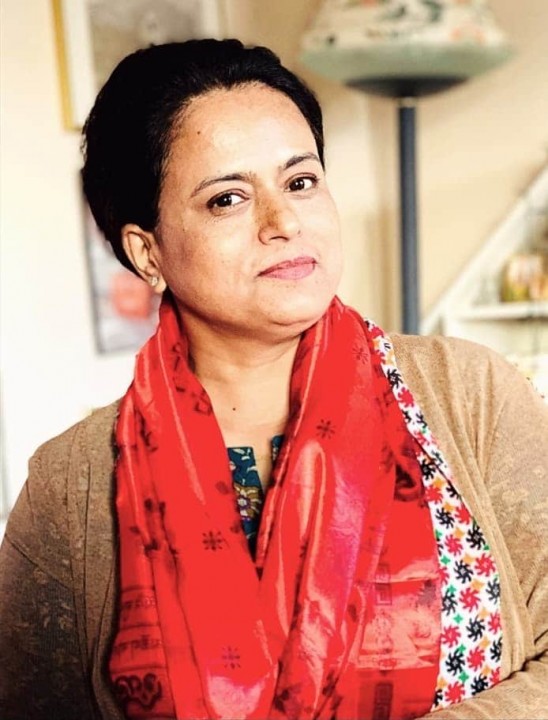 न्यायलयको बिषयमा बोल्नुहुदै काङ्ग्रेसकी प्रभावशाली नेतृ बर्मा !
