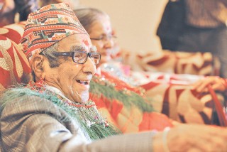 राष्ट्रकवि माधवप्रसाद घिमिरेको निधन 