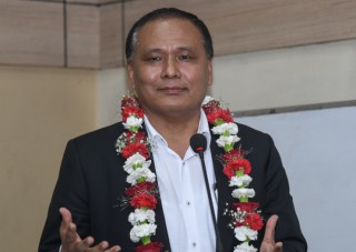 आगामी दिनमा मेरा सम्पूर्ण प्रयास नेपाली जनताको समृद्धिको चाहना पूरा गर्नेतर्फ केन्द्रित रहनेछन्- कुलमान घिसिङ