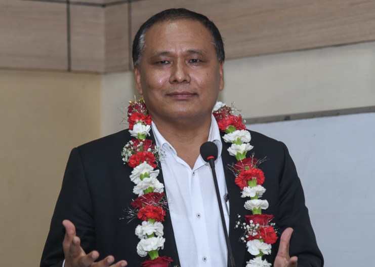 आगामी दिनमा मेरा सम्पूर्ण प्रयास नेपाली जनताको समृद्धिको चाहना पूरा गर्नेतर्फ केन्द्रित रहनेछन्- कुलमान घिसिङ