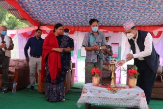 स्मार्ट वालिङ डिजिटल सिस्टमको शुभारम्भ