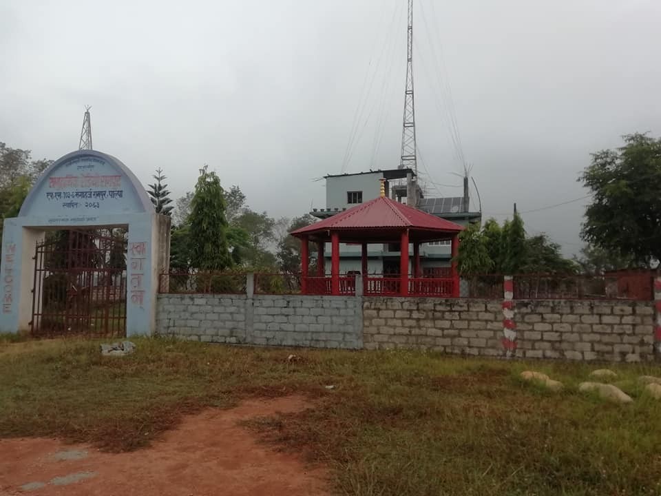 रेडियो रामपुरको १२ औँ वार्षिकोत्सव दिपावली गरी मनाइयो