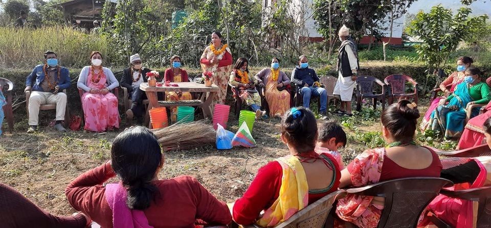 महिलाहरुको सक्रियताले दीगो आर्थिक प्रगती सम्भव  : अध्यक्ष गैह्रे