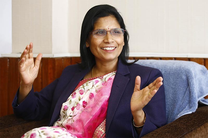 सगरमाथाको नयाँ उचाइ घोषणा गर्ने मन्त्री अर्यालको प्रस्ताव मन्त्री परिषदबाट स्वीकृत (भिडियो सहित )