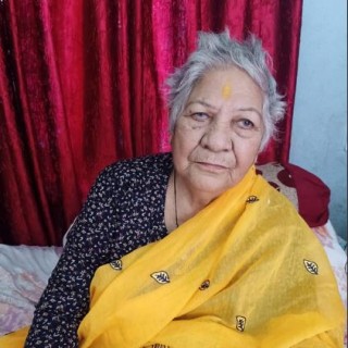 वालिङ नगर प्रमुख खाँणलाई मातृ शोक  