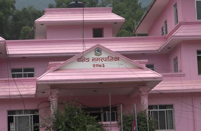 वालिङका सबै वडामा  स्वास्थ्य सेवा