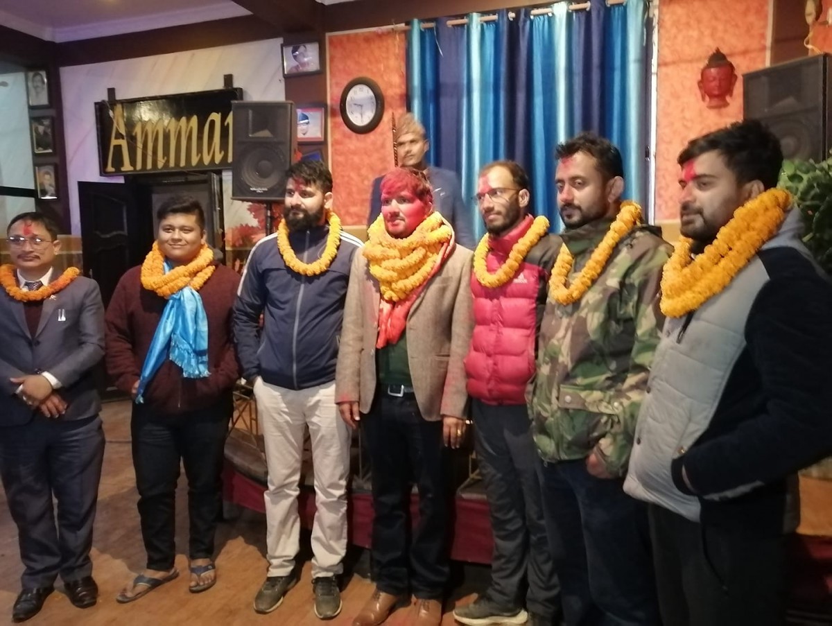 वालिङ जेसीजमा लम्साल 