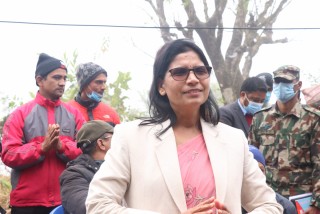 खेल क्षेत्रलाई व्यवसायिक बनाउनुपर्नेः पुर्व मन्त्री अर्याल