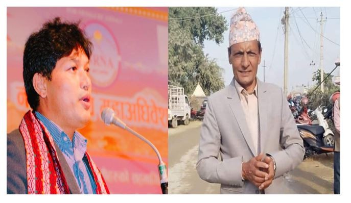 नेता श्रेष्ठ र बस्याल नेकपा गण्डकी प्रदेश सदस्यमा मनोनित 
