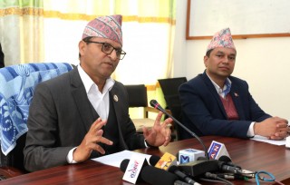 सभामुखले सिफारिस फिर्ता पठाएकोमा राष्ट्रिय सभाका अध्यक्ष तिमिल्सिनाको आपत्ति
