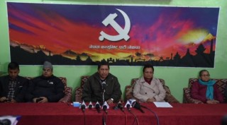 केपी नेतृत्वको सरकारबाट देशलाई गुण्डाराजतिर लैजाने कुचेष्टा : प्रवक्ता श्रेष्ठ