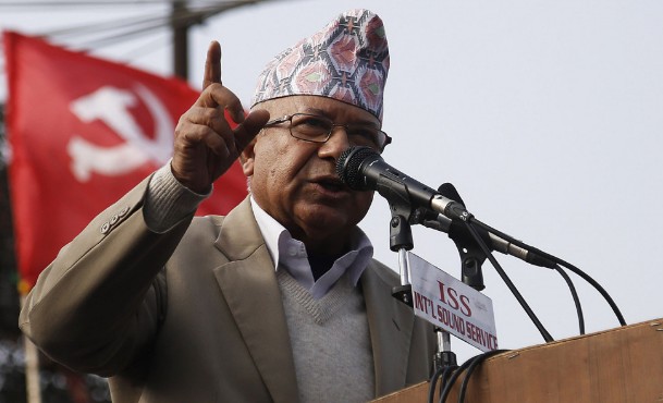 केपी ओलीसँग अब साइबर सेना मात्रै छ : नेता नेपाल