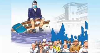‘तेस्रो जनआन्दोलन’ केका लागि