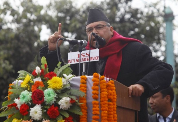 ओली राजनीतिक र सैद्धान्तिक रुपले पराजित भइसके: झलनाथ खनाल