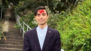 पैयूँको सुरक्षित वस्ती निर्माणका लागि समाजसेवी तिवारीद्वारा ५ हजार आर्थीक सहयोग