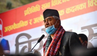 संसद् विघटनका दुई महिना : अझै ढुलमुलमा देउवा