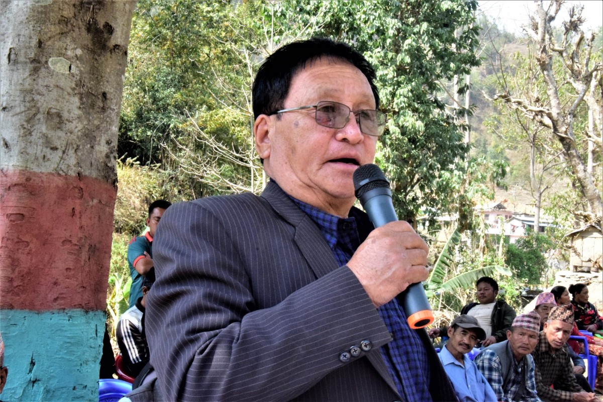 पैयूँ -७ भोर्लेमा अन्तरक्रिया कार्यक्रम