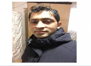 सुरक्षित बस्ती निर्माणको लागि समाजसेवी न्यौपानेद्वारा जन्मदिनमा ५ हजार सहयोग  