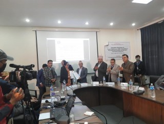 विश्व बैंकको पुतलीबजार नगरपालिकालाई ५६ करोड अनुदान