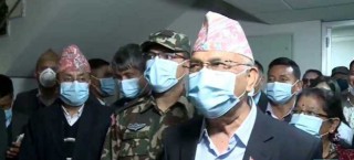 संसद्‌मा केही फेस गर्नु छैन, सामान्य ढंगले चल्छ : प्रधानमन्त्री ओली