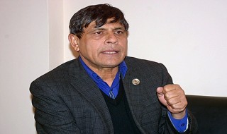 रुपन्देही १ मा स्वतन्त्र उम्मेदवारी दिने घनश्याम भूसालको तयारी