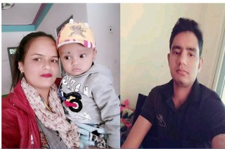 २७ महिने बालक सुजन न्यौपानेद्वारा सुरक्षित बस्ति निर्माणको लागि १० हजार सहयोग