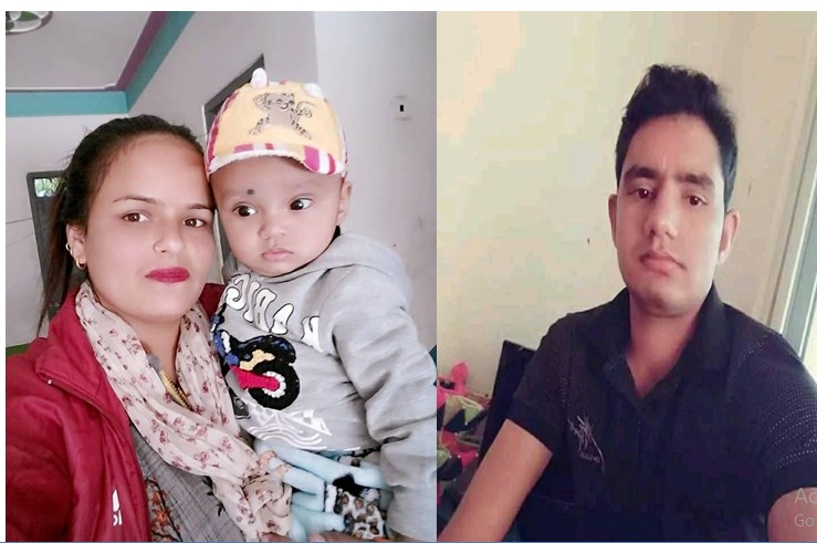 २७ महिने बालक सुजन न्यौपानेद्वारा सुरक्षित बस्ति निर्माणको लागि १० हजार सहयोग