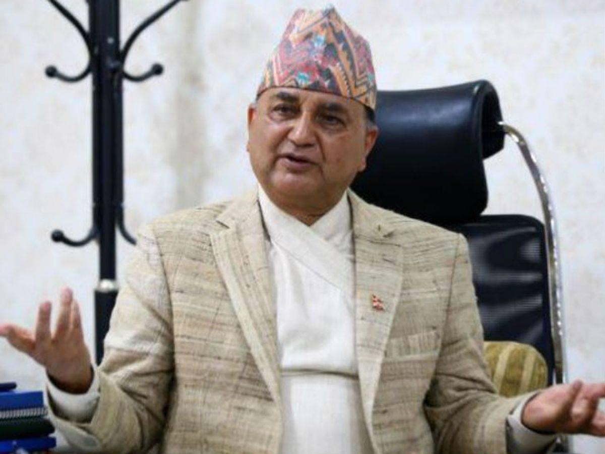 लुम्बिनी प्रदेशका मुख्यमन्त्री शंकर पोखरेलले राजीनामा दिए