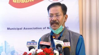 आलोचनालाई अवसरमा बदलौंं : नगर प्रमुख खाँण