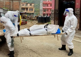 स्याङ्जामा एकैदिन ७ जना कोरोना संक्रमितको मृत्यु