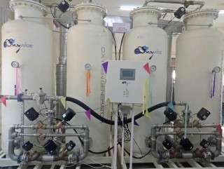 स्याङ्जामा अक्सिजन प्लान्ट निर्माणको लागि अर्थ मन्त्रालबाट बजेट विनियोजन 