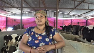 आँट र जाँगर महिलाको, दुईलाख भन्दा बढि कमाइ महिनाको