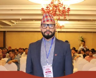 समाजसेवी हरि खड्काद्वारा पैयुँमा सुरक्षित बस्ति निर्माणको लागि  युएईबाट ५ हजार आर्थिक सहयोग