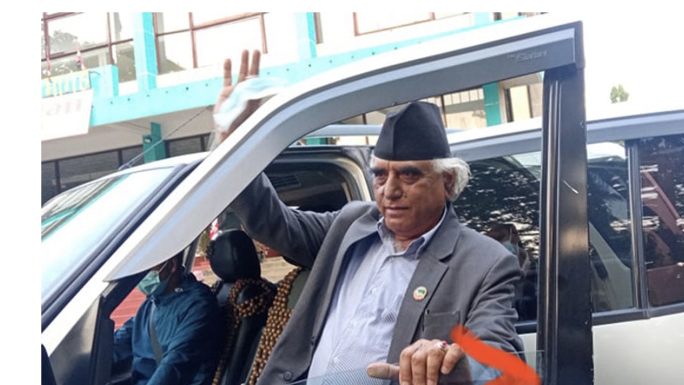 गण्डकी प्रदेशको मुख्यमन्त्रीमा कृष्णचन्द्र नेपाली  नियुक्त