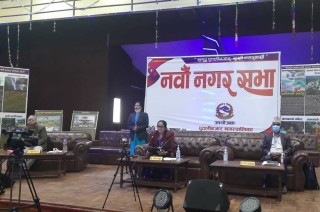 पुतली बजार नगरपालिकाको बजेट ८७ करोड २२ लाख