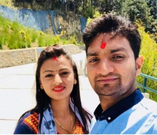 जन्मदिनको अवसरमा सुक्षित बस्ती निर्माणको लागि समाजसेवी पाण्डेद्वारा आर्थिक सहयोग 