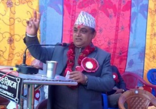 कालीगण्डकी डाइभर्सन गल्याङले एक्लै भए पनि रोक्छ : नगरप्रमुख अधिकारी 