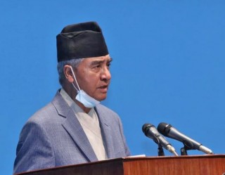 प्रधानमन्त्री देउवाले पाए विश्वासको मत, पक्षमा १६५  मत