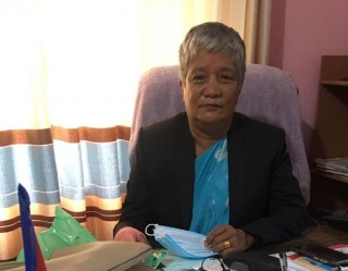 कांग्रेसको पर्वत जिल्ला सभापतिमा पैयुँ गाउँपालिकाका उपाध्यक्ष  गुरुङ  लड्ने