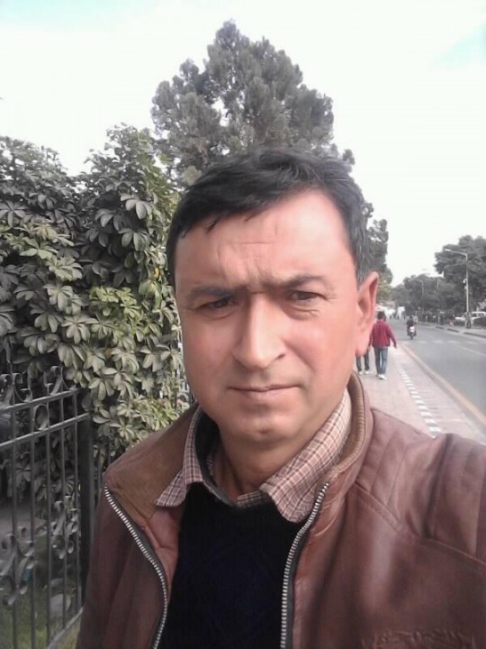 सुरक्षित वस्ति निर्माणको लागि समाज सेवी भुर्तेलद्वारा जन्मदिनमा आर्थिक सहयोग