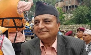 स्याङ्जामा जुवाको खालबाट जिल्ला समन्वय समिति स्याङजाका उप–प्रमुख सहित १० जना  पक्राउ