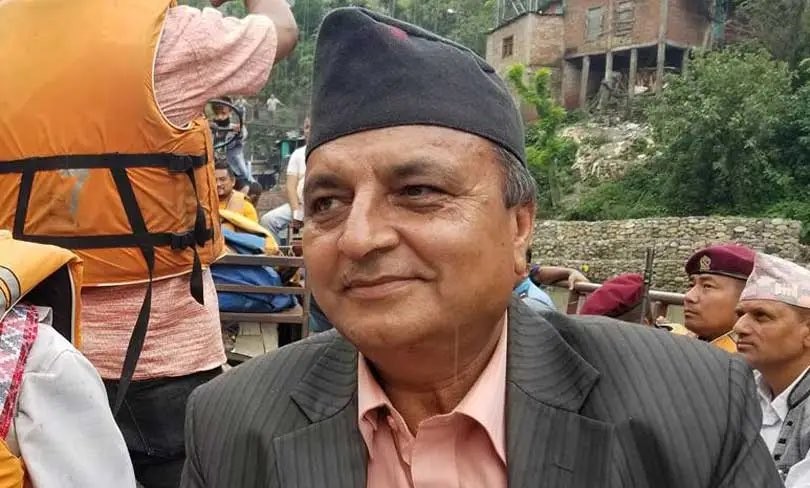 स्याङ्जामा जुवाको खालबाट जिल्ला समन्वय समिति स्याङजाका उप–प्रमुख सहित १० जना  पक्राउ