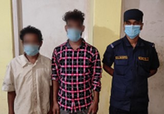 पर्वतमा  १६ वर्षीय छोरीलाई  जबरजस्ती  करणी गरेको  आरोपमा बुबा र अंकल प्रकाउ