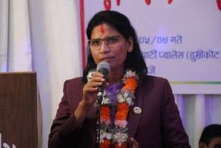 कृषिमा आधुनिकिकरण र यान्त्रीकीकरणको उपयोगले समृद्धि संभव छ- पूर्वमन्त्री अर्याल