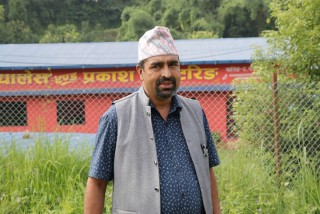 नेपाली कांग्रेसको वालिङ नगर सभापतिमा पाण्डे निर्वाचित