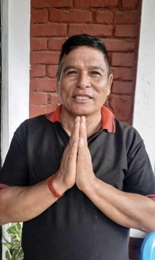 नेपाली कांग्रेसको पैयुँ गाउँपालिकाको सभापतिमा प्रधान