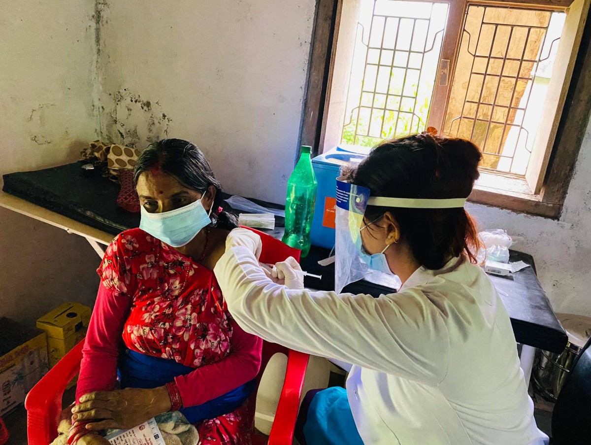 पर्वतको पैयूँ गाउँपालिका स्वास्थ्य सेवा प्रवाहमा उत्कृष्ट 